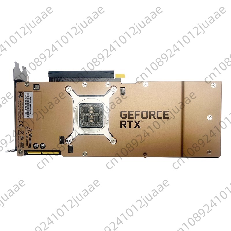 Rtx 3090 24Gb Graphics Card - Tarjeta gráfica independiente RTX 3090, versión