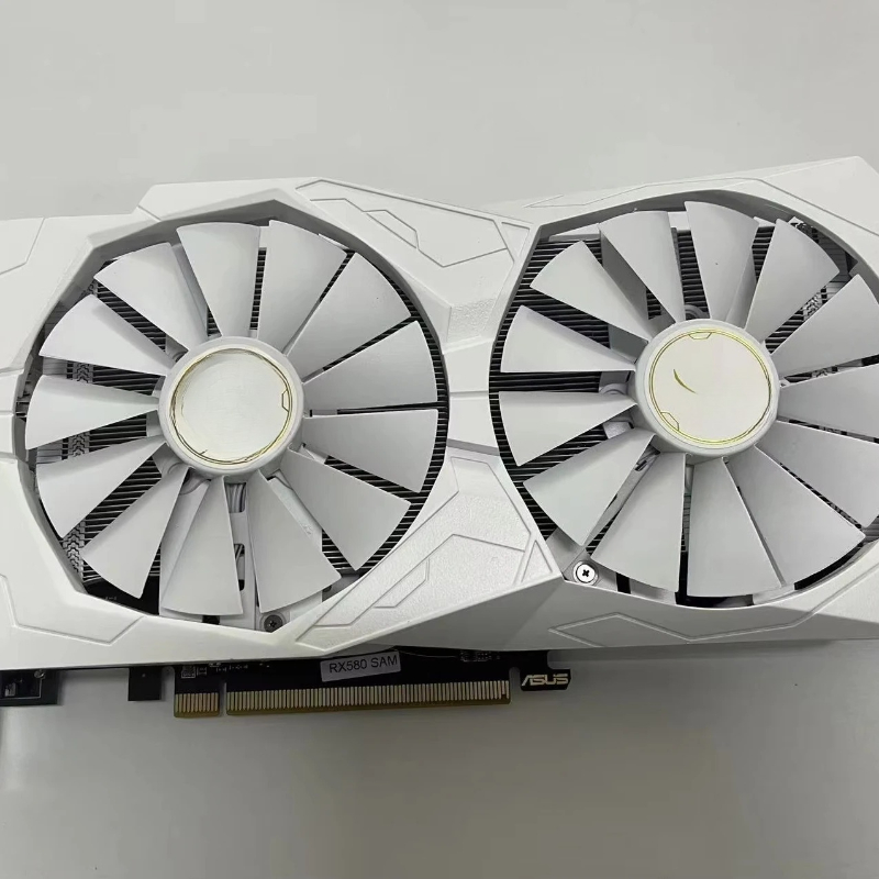 Actualizar tarjeta gráfica Rx5 - Rx 580 8Gb 2048Sp Gpu reseña y precio
