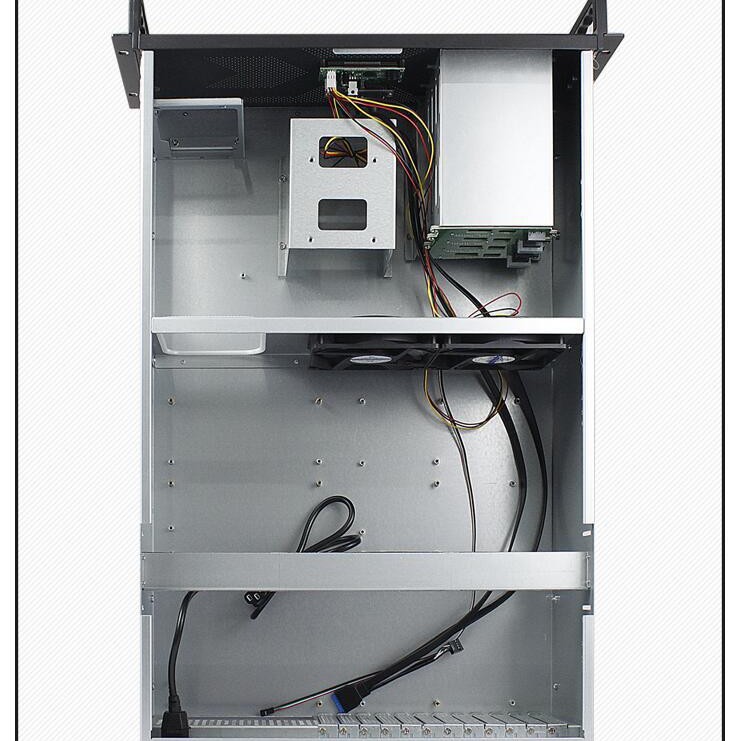 Chasis de servidor 4U con capa - 8 Gpu 4U Server Chassis reseña y precio