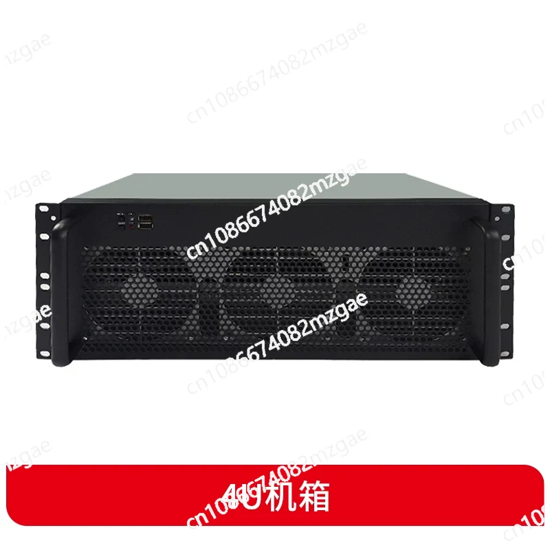 Chasis de Servidor GPU Industr - 8 Gpu 4U Server Chassis reseña y precio