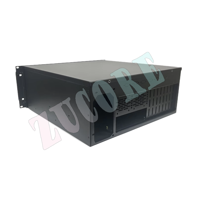 Chasis de servidor 4U EATX pla - 8 Gpu 4U Server Chassis reseña y precio