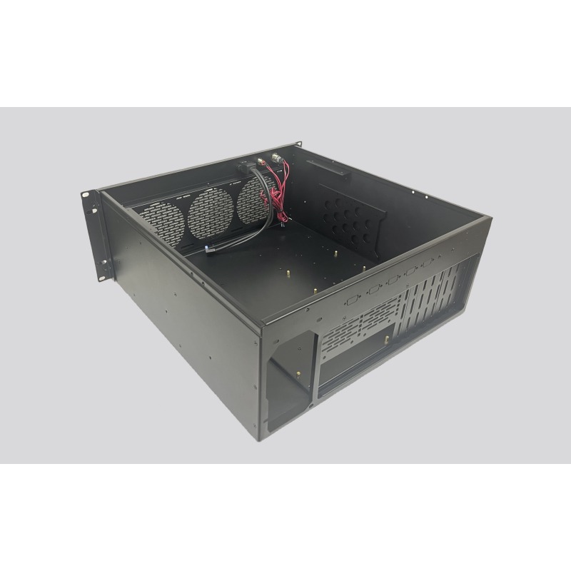 Chasis de servidor para montaj - 8 Gpu 4U Server Chassis reseña y precio