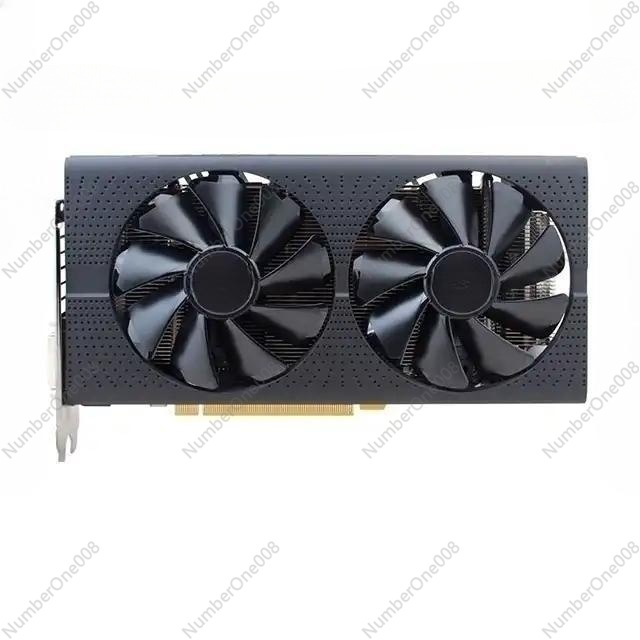 para GPU RX 580 8GB GDDR5 para - Rx 580 8Gb 2048Sp Gpu reseña y precio