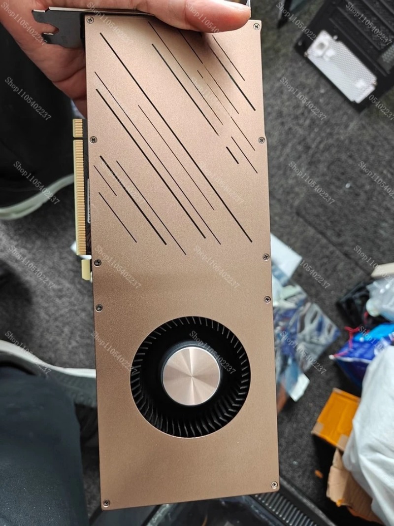 Tarjeta Gráfica Independiente  - Rtx 3090 24Gb Graphics Card reseña y precio