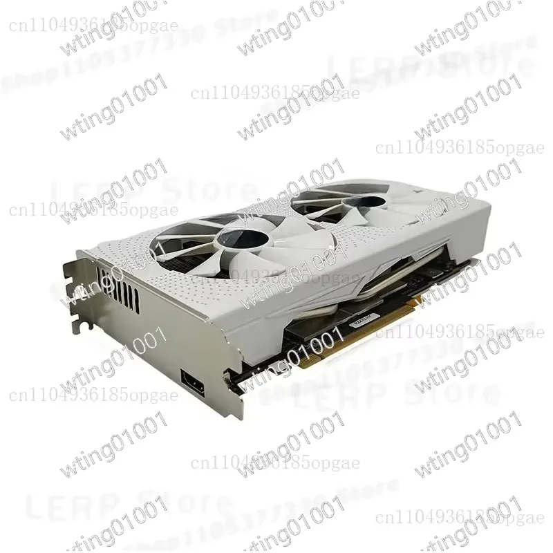 Tarjeta Gráfica de Alto Rendim - Rx 580 8Gb 2048Sp Gpu reseña y precio
