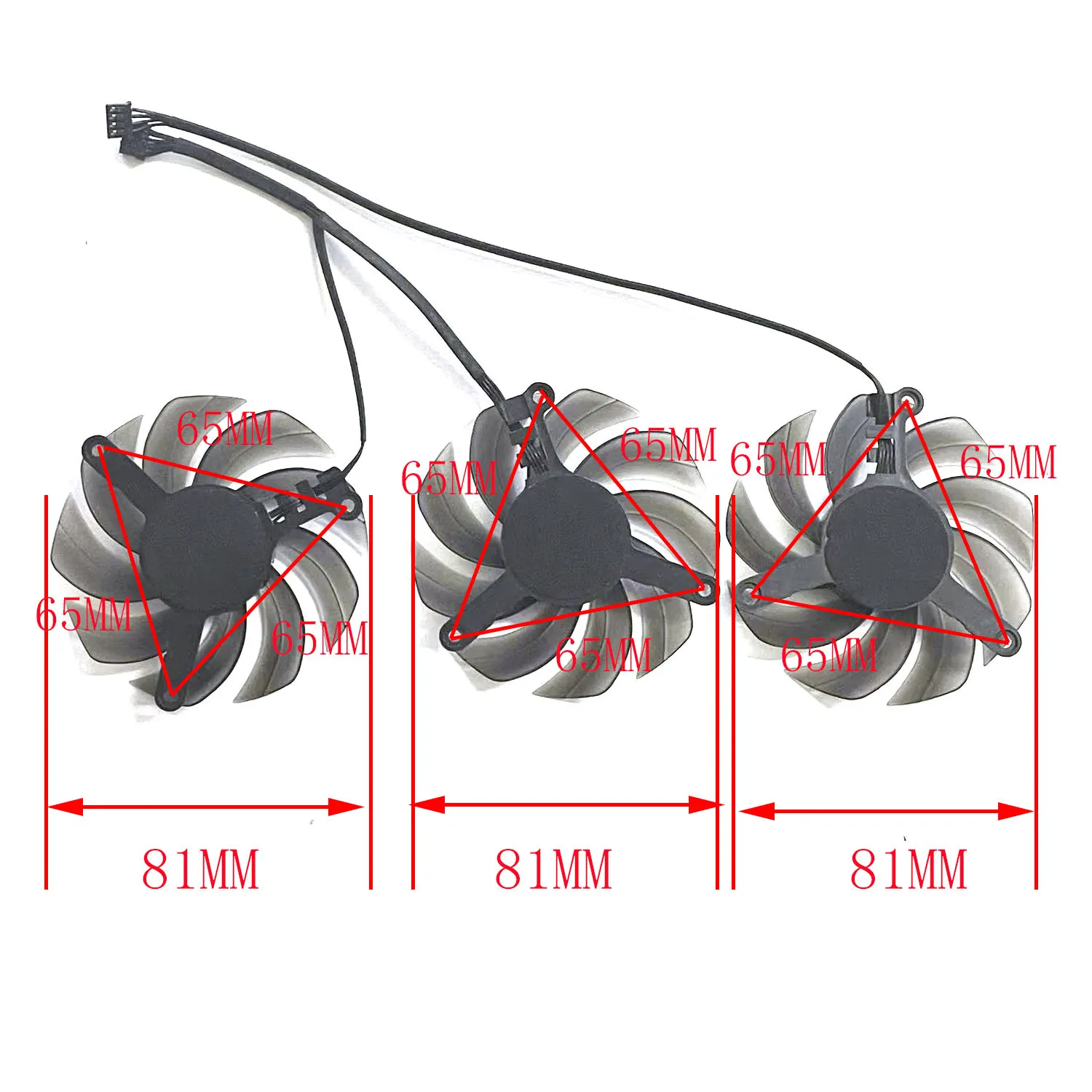 Ventiladores de Refrigeración  - Rtx 3090 24Gb Graphics Card reseña y precio