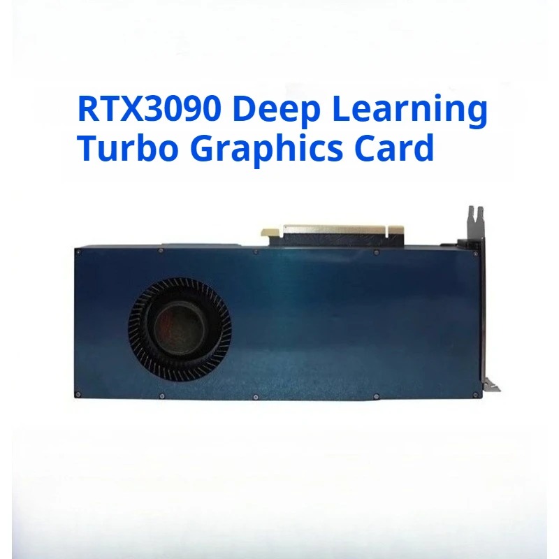 Tarjeta Gráfica Independiente  - Rtx 3090 24Gb Graphics Card reseña y precio